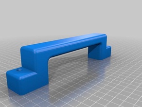 freezer grip v1 kitchen & dining 3d print model - Mito3D