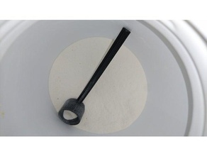 65ml supplement powder food scoop spoon 2 9 fl oz household supplies 3d print model - Mito3D
