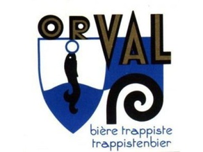 orval logo signs & logos 3d print model - Mito3D