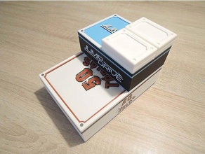 jogo de tabuleiro modelo caixa versão 2 brinquedo & acessórios para jogos boardgame openscad biblioteca 3d print model - Mito3D
