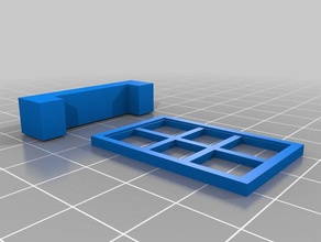 straight lintel 3d printing 3d print model - Mito3D