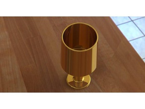 Tasse Griff 3d-drucken cup - Spielzeug 3d print model - Mito3D