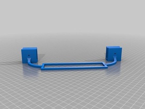 anet a8 - pulley filament guide 3d printer accessories mods 3d print model - Mito3D