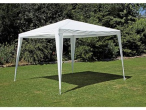 partyzelt kupplung tenda del partito comune all'aperto e giardino 3d print model - Mito3D