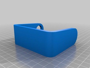 suporte da escova de dentes casa banho personalizado 3d print model - Mito3D