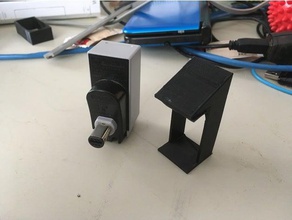 wavebird receptor estabilizador jogos de vídeo 3d print model - Mito3D