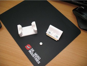 tablettenteiler Haushalt 3d print model - Mito3D