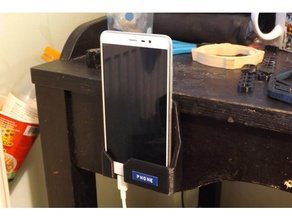 redmi note 3 bolsillo para el teléfono móvil smartphone xiaomi 3d print model - Mito3D