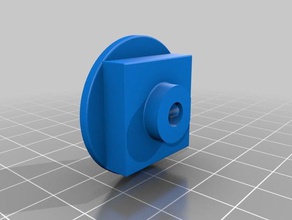 les engins de montage 3d print model - Mito3D