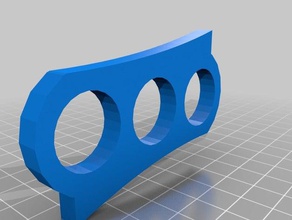 spinner5 fidget giratório spinner 3d print model - Mito3D