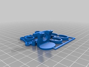 tomoquads cs110 v2 accessori La stampa 3d 3d print model - Mito3D