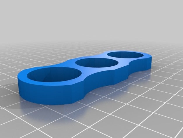 fidget spinner 3D print model - Mito3D