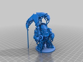 nautilus da base de dados suporte brinquedos & games liga leagueoflegends lendas lol 3d print model - Mito3D