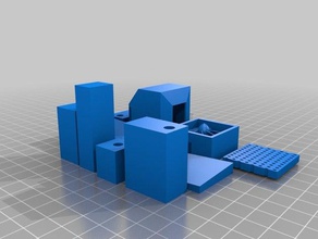 küresel sorun çözümü mühendislik 3d print model - Mito3D