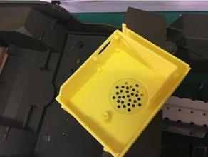 1 6 willys caixa de som-ess um+ A impressão 3d 3d print model - Mito3D