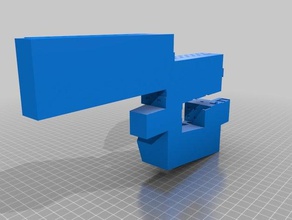 le rancel art 3d print model - Mito3D