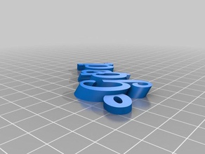 gopal - Organisation kundengebundene 3d print model - Mito3D