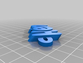 hein organização personalizado 3d print model - Mito3D