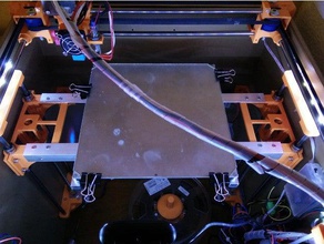 z kit smartrapcore 3d printer parts 3d print model - Mito3D