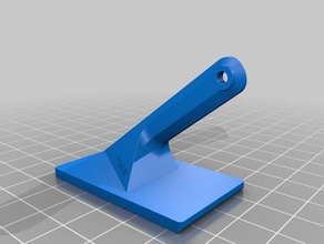 perfect cut 90 art tools 3d print model - Mito3D