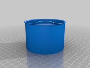 makara tutucu Koza wanhao standardprintco filamentler 3d yazıcı aksesuarları 3d print model - Mito3D