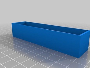 silgi kutusu 3d baskı kutu kapağı 3d print model - Mito3D