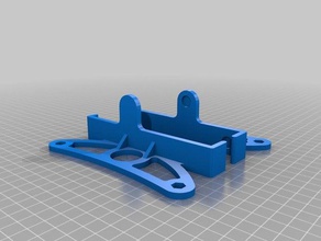 magnética soporte de bobina cr-10 Impresora 3d accesorios creality s4 3d print model - Mito3D