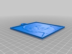 meu personalizados lithopane Arte 2d personalizado 3d print model - Mito3D