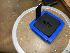 apple tv holder gadgets apple appletvholder apple tv apple tv stand