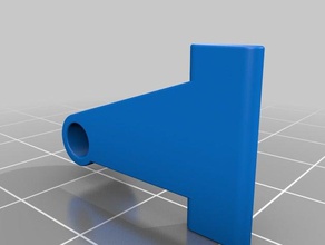 garage Krabbe runcam micro-mount 3d-Drucker Teile 3d print model - Mito3D