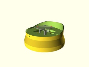 reagenttracker electronics 3d print model - Mito3D