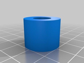 meine angepasste mehrdeutig Zylinder-generator interaktive Kunst kundengebundene 3d print model - Mito3D
