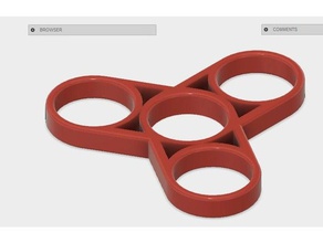 shawn spinner-cooles design Spielzeug & game Zubehör 3d print model - Mito3D