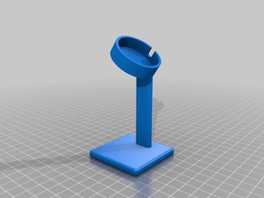 huawei watch charger stand organization 3d print model - Mito3D