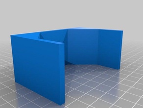 ipad Ständer otter box-Fall 2 3d-drucken 3d print model - Mito3D