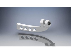 transmitter neck strap Adapters r c Fahrzeuge - adapter Hals-Gurt Sender 3d print model - Mito3D