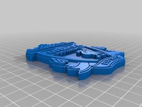 liverpool toys & games 3d print model - Mito3D