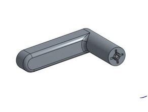 wc tool bathroom fastener screw 3d print model - Mito3D