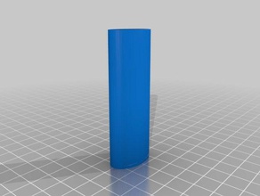 bic lighter cover capped 3d printing 3d print model - Mito3D