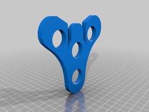 destin logo spinner jouets & jeux le d'un fidgetspinner fidget main toupie jouet 3d print model - Mito3D