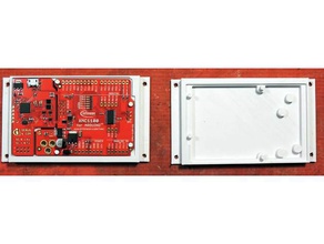 ınfineon xmc1100 arduino durumda elektronik 3d print model - Mito3D