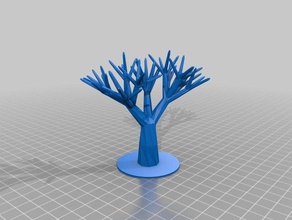 il mio albero modelli su misura 3d print model - Mito3D