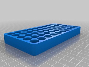 30-30 win reloading tray sport & outdoors 3d print model - Mito3D