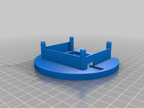 iot Stoppuhr 3d print model - Mito3D
