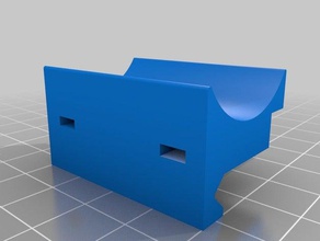picatinny el feneri tutucu spor ve açık hava 3d print model - Mito3D