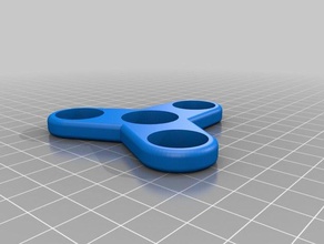 aaustin fidget spinner mechanical toys customized 3d print model - Mito3D