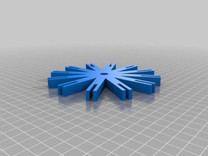 meine angepasste pie cutter kundengebundene 3d print model - Mito3D