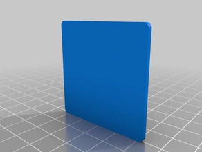 mi personalizados ultimate box maker - dtj frente la electrónica personalizado 3d print model - Mito3D