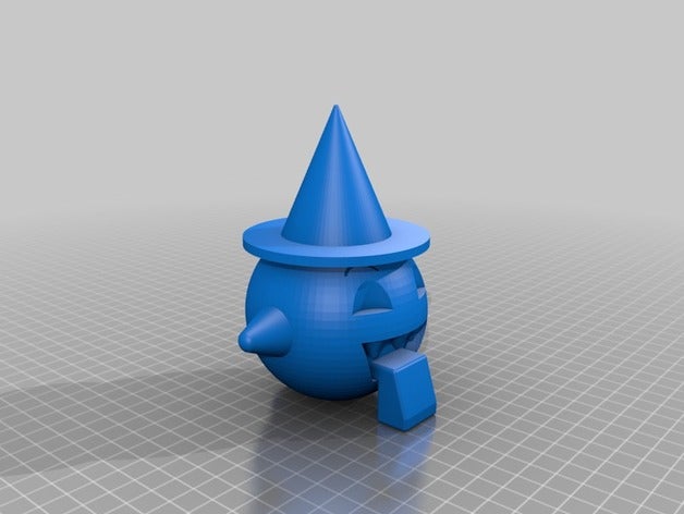 my customized super mario boo ghost video games 3D print model - Mito3D