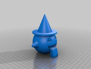 my customized super mario boo ghost video games 3d print model - Mito3D